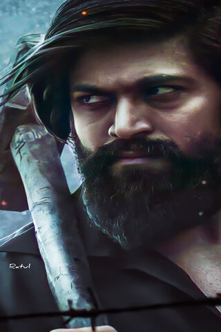 KGF Chapter 2 Wallpaper - Download to your mobile from PHONEKY