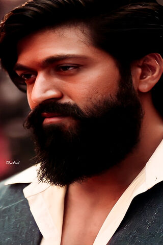 The Rise of a Legend: KGF Chapter 2