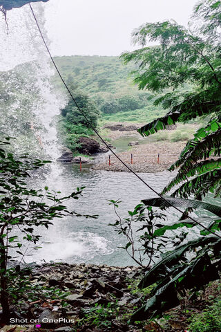 Kedareshwar WaterFalls
