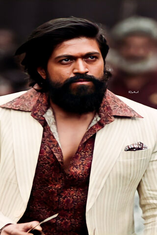 The Rise of a Legend: KGF Chapter 2