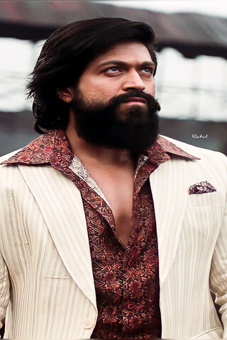 The Rise of a Legend: KGF Chapter 2