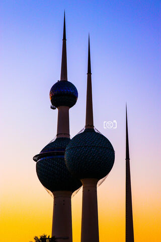 Kuwait Towers