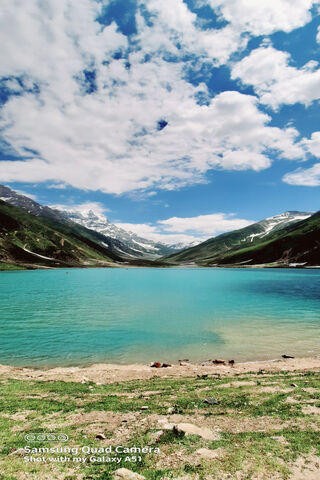Lake Saif-ul-malook