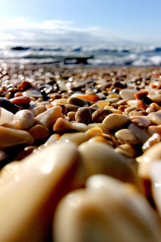 Serenity at Lebanon Beach 🌊✨
