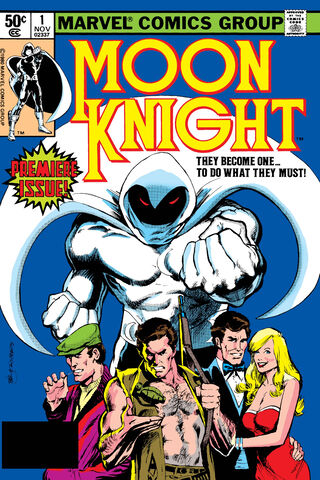 Moon Knight: The Rise of a Vigilante 🌙🦸