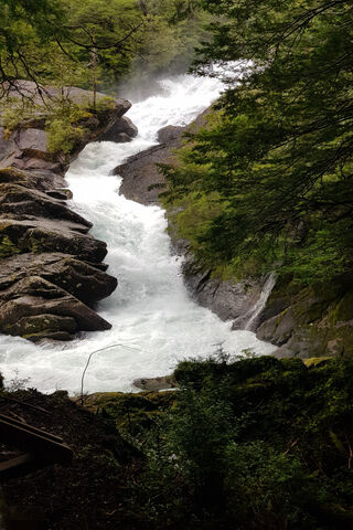 Whispers of the Mountain Stream 🌊🏞️