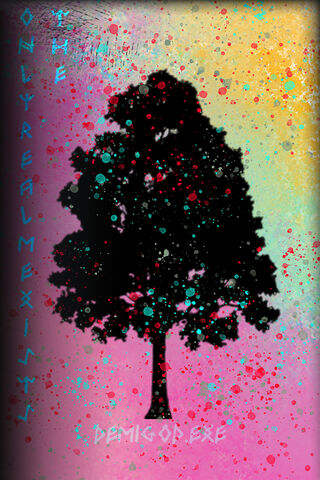 The Enchanted Norse Tree 🌳✨