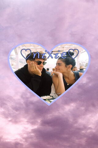 Nixie: A Moment of Connection 💖✨