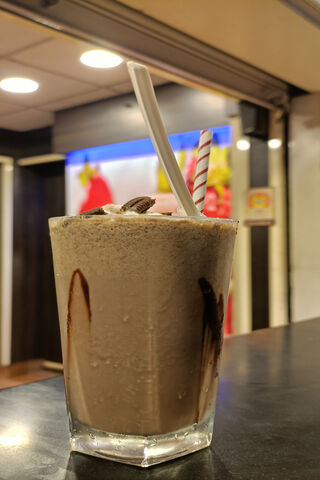 Deliciously Creamy Oreo Bliss 🍦🥤