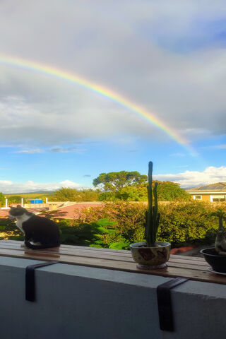 Paisagem Arco Iris