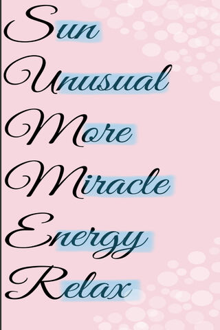 Blissful Summer Vibes ☀️🌸