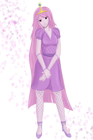 Royal Charm of the Candy Kingdom 🍬👑