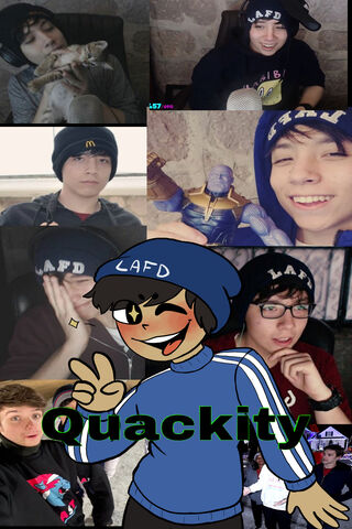 Quackity's Quirky Adventures! 🦆✨