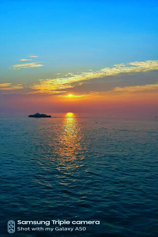 Sunset Serenity at River View 🌅✨