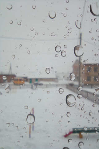 Winter Whispers: A Glimpse into Russian School Life