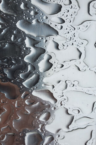 Nature's Artistry: The Beauty of Rain Drops