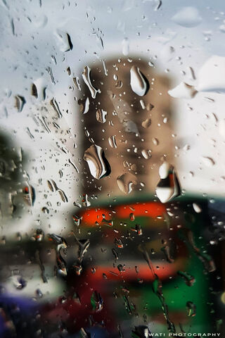 Raindrops