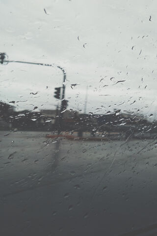 Melancholic Drizzle in Buenos Aires 🌧️