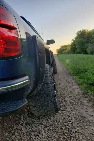 Silverado Adventure Awaits! 🚙🌄