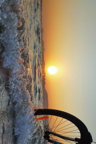 Morning Glow: A New Day Begins 🌅