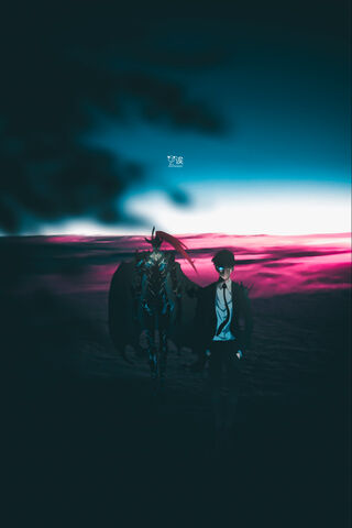 Rise of the Shadow Monarch 🌌⚔️