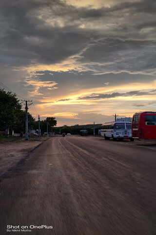 Chasing the Golden Horizon 🌅