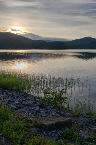 Twilight Reflections