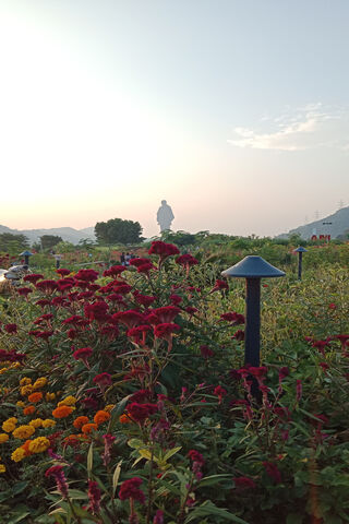 A Tribute to Unity: The Statue of Unity 🌍✨