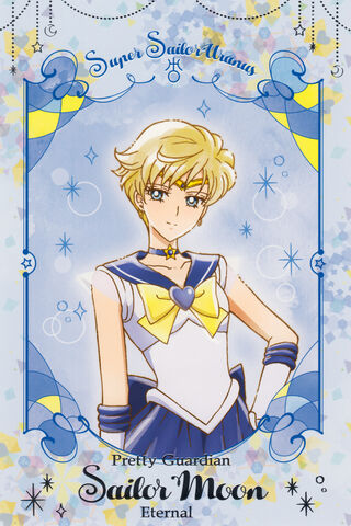 Sailor Uranus