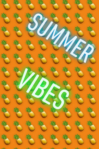 Pineapple Paradise 🍍☀️