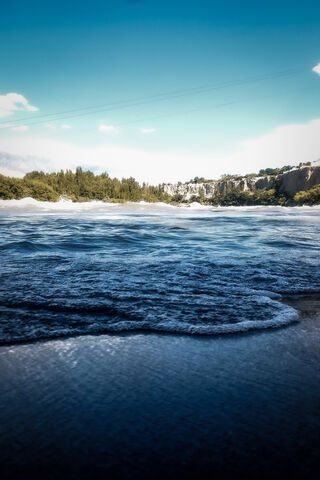 Whispers of the Gilgit River 🌊✨