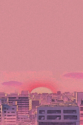 Twilight Dreams: A City Awakens