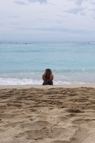 Thoughts In Waikiki