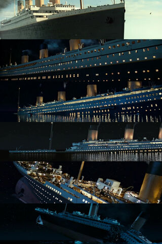 Titanic: A Journey Through Time 🌊🚢