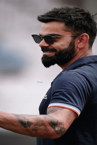Virat Kohli: The Charis..