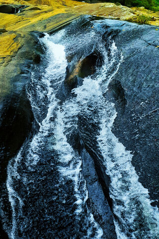 Nature's Flow: The Dance of Water