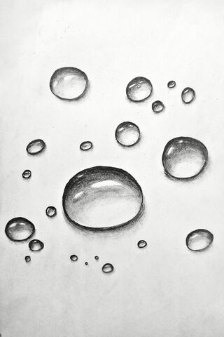 Droplets in Dimension: A 3D Sketch Adventure 💧✏️