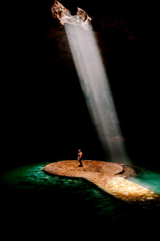 Embracing Solitude in Nature 🌿✨