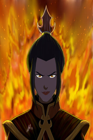 Azula Wallpaper - Download to your mobile from PHONEKY