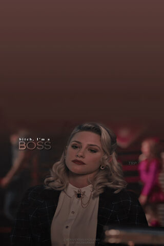 Betty Cooper: The Boss of Riverdale 💪✨