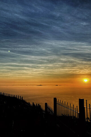 Dawn's Embrace 🌅✨