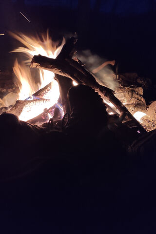 Embers of Adventure: The Art of Bushcraft Fire 🔥🌲