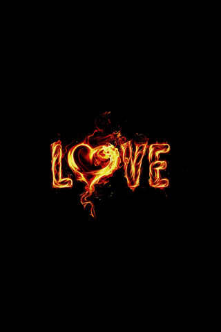 Fiery Affection: A Love That Burns Bright 🔥❤️