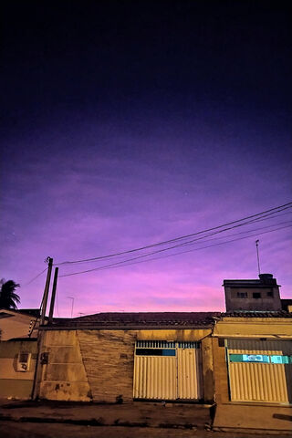 Twilight Dreams: The Enchantment of Ceu Rosa 🌅✨