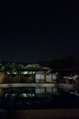 Edo Nights: A Serene Escape Under the Stars ✨🌌