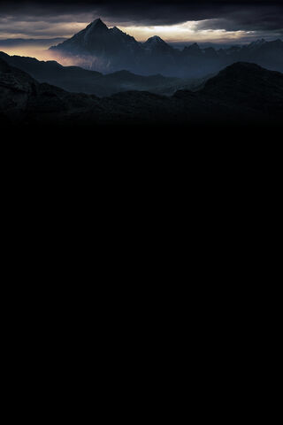 Enchanted Peaks: A Misty Adventure 🌫️🏔️