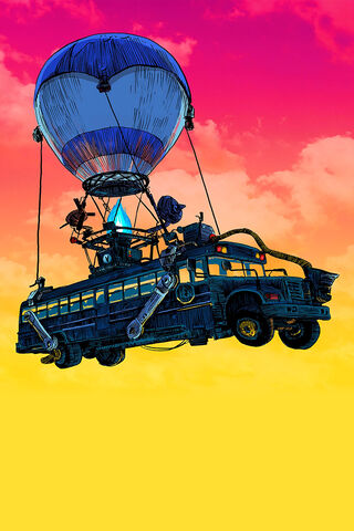 Battle Bus Adventure: S..