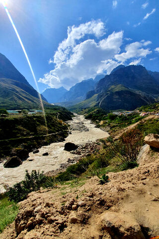 Ganga: The Sacred River of Life 🌊✨