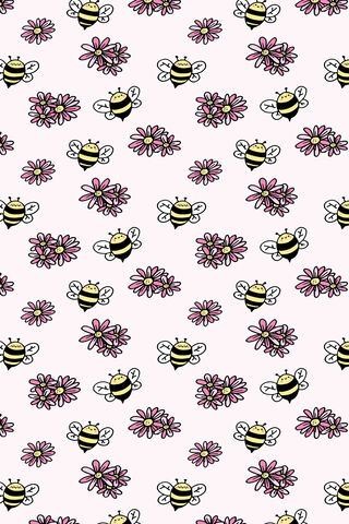 Buzzing with Joy! 🐝🌼