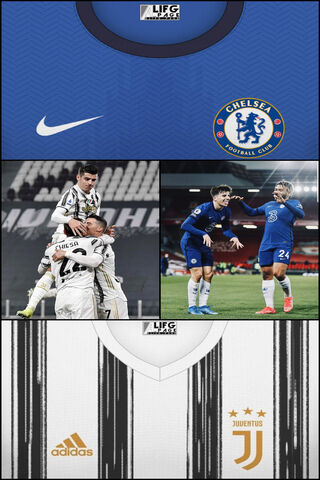 Epic Showdown: Juve vs Chelsea ⚽️🔥